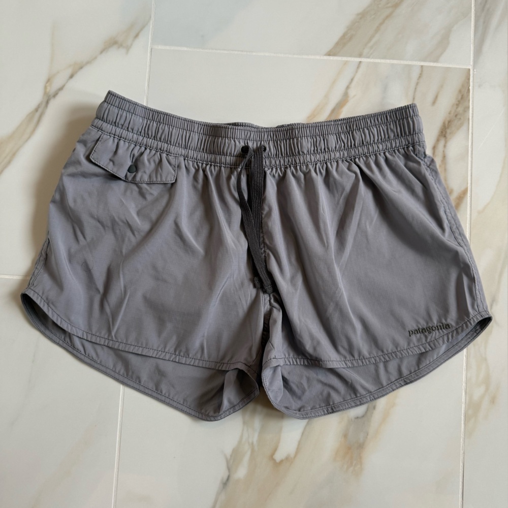 PATAGONIA running shorts